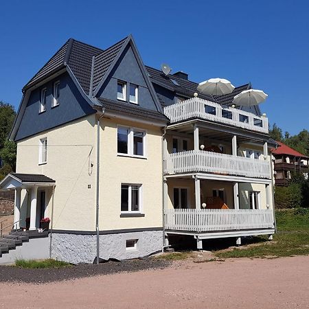 Ferienwohnungen.Ruhla Exterior foto