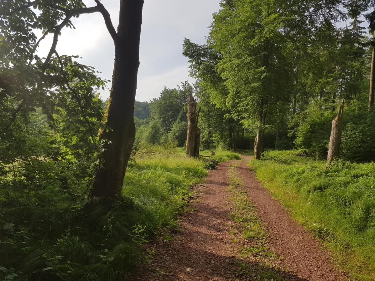 Ferienwohnungen.Ruhla Exterior foto