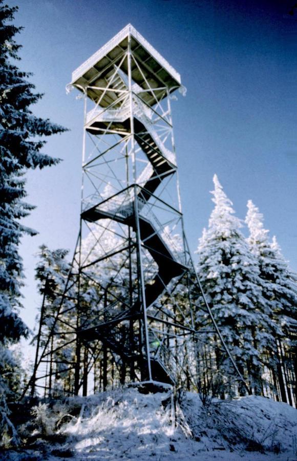 Ferienwohnungen.Ruhla Exterior foto